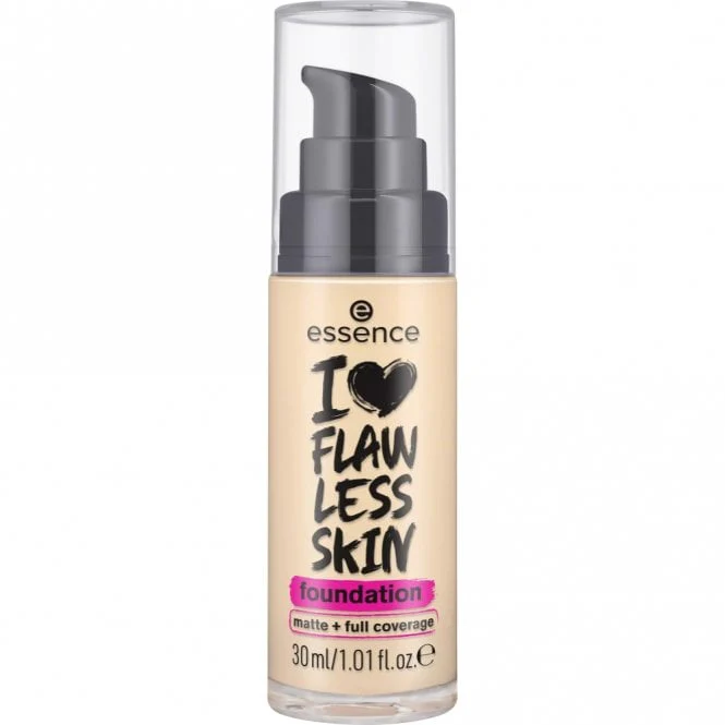 Essence I Love Flawless Skin Foundation 30ml - Image 7