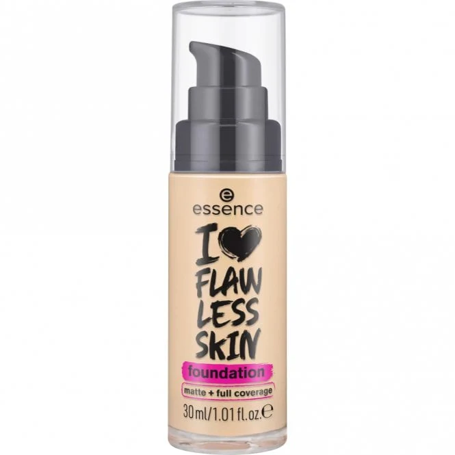 Essence I Love Flawless Skin Foundation 30ml - Image 8