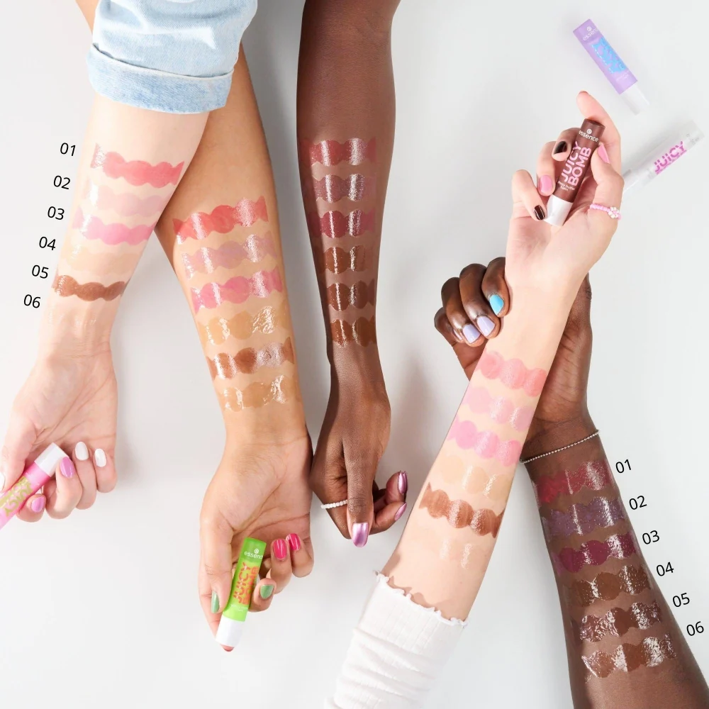 Essence Juicy Bomb Glossy Butter Balm 2.5g - Image 6
