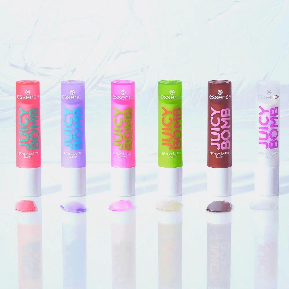 Essence Juicy Bomb Glossy Butter Balm 2.5g - Image 8