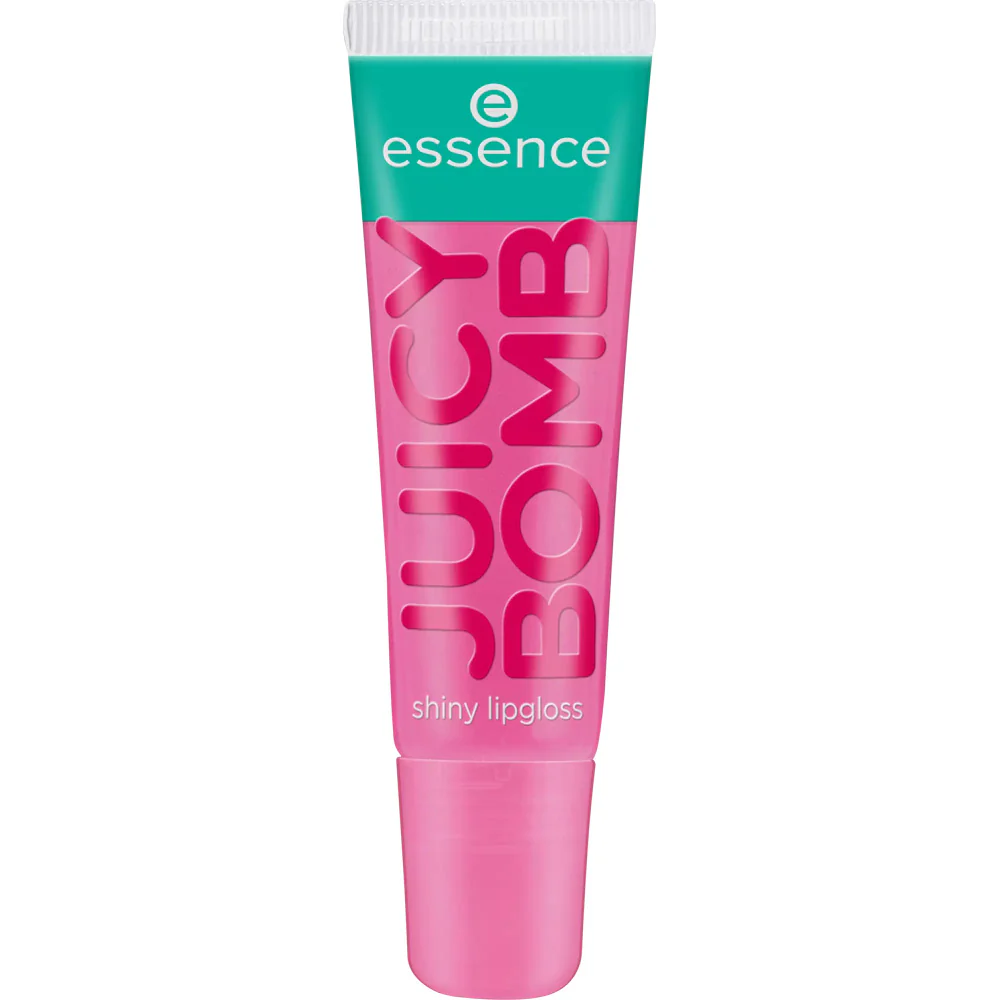 Essence Juicy Bomb Shiny Lip Gloss 10ml - Image 3