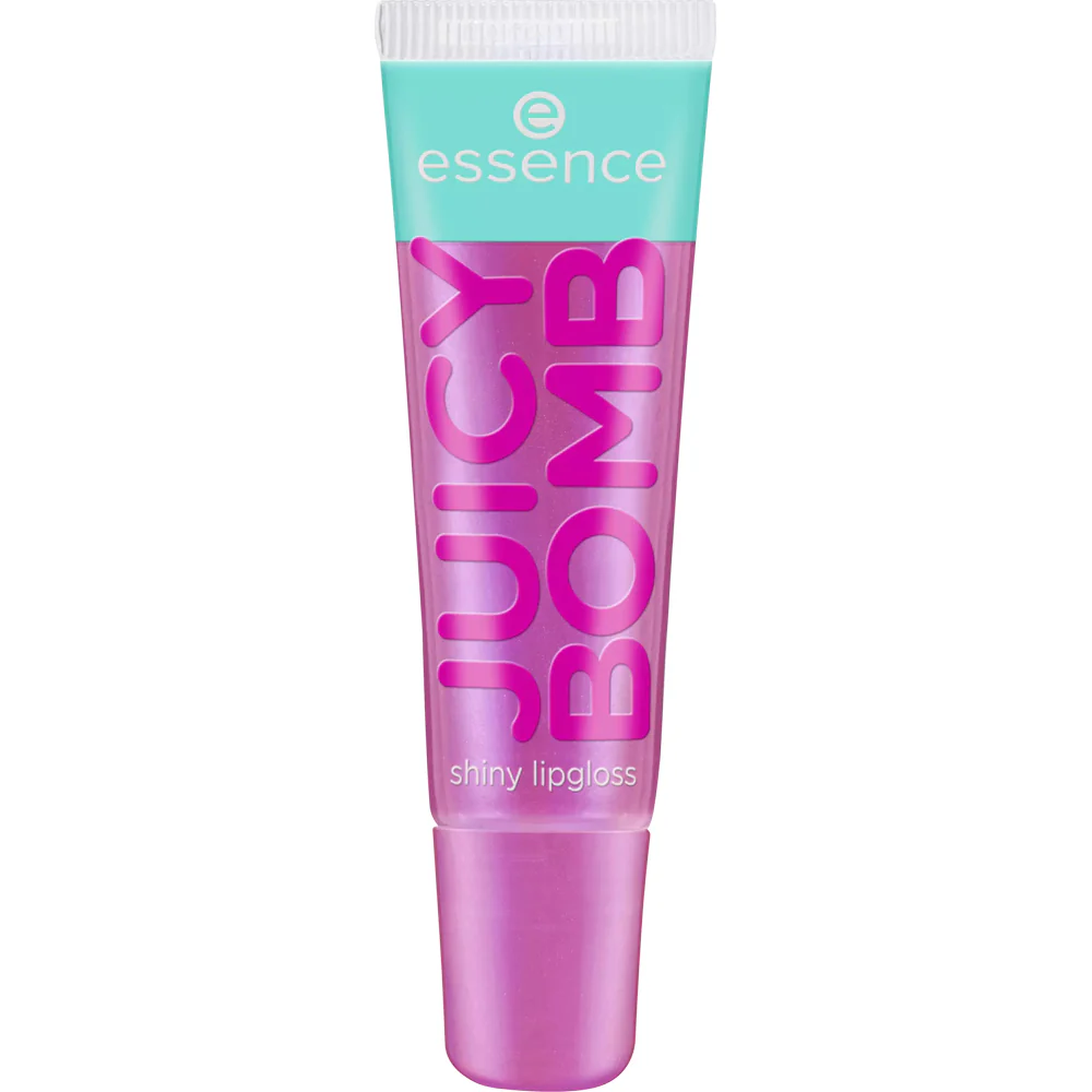 Essence Juicy Bomb Shiny Lip Gloss 10ml - Image 6