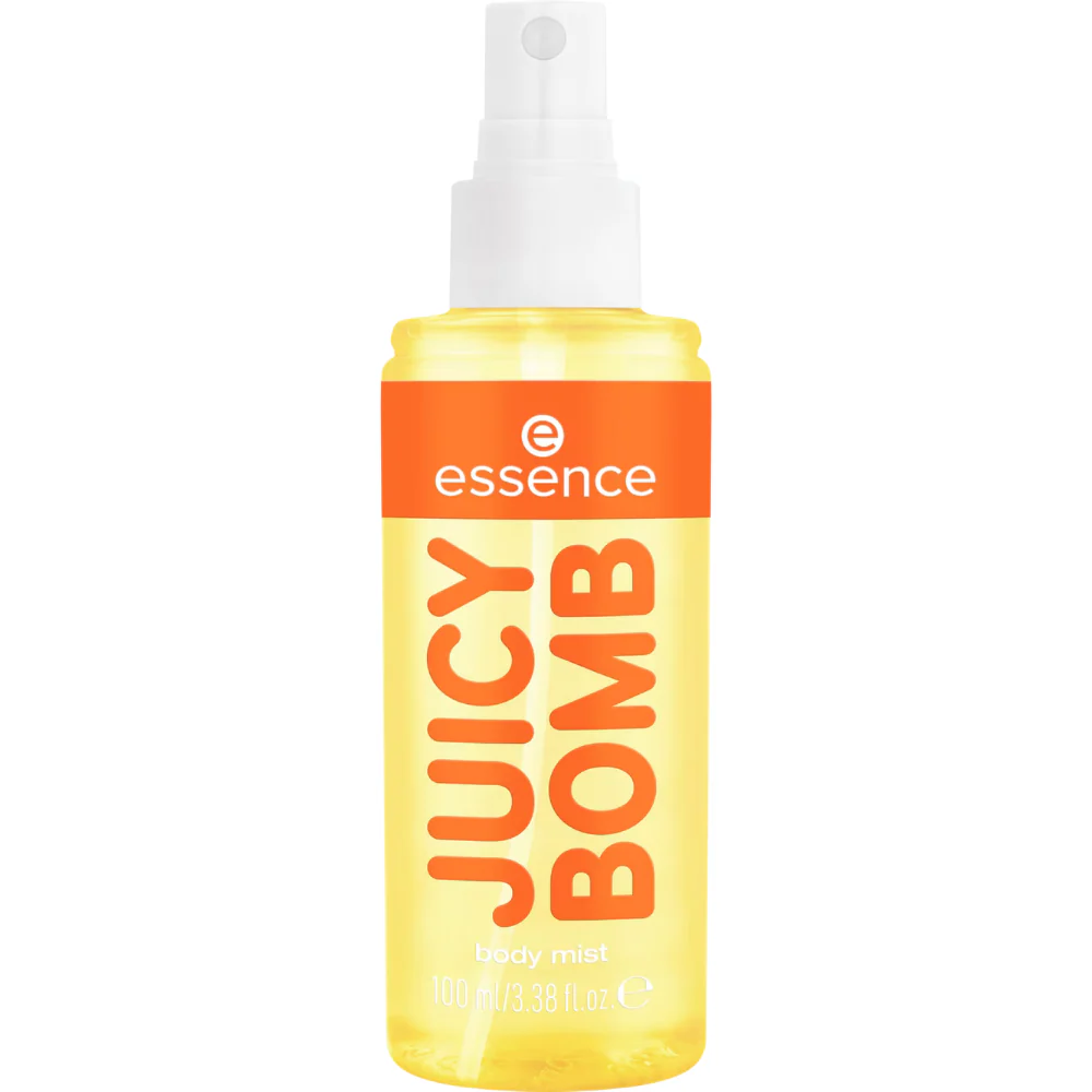 Essence Juicy Bomb Sweet Drop Body Mist 102 Caramel Cloud 100ml - Image 2