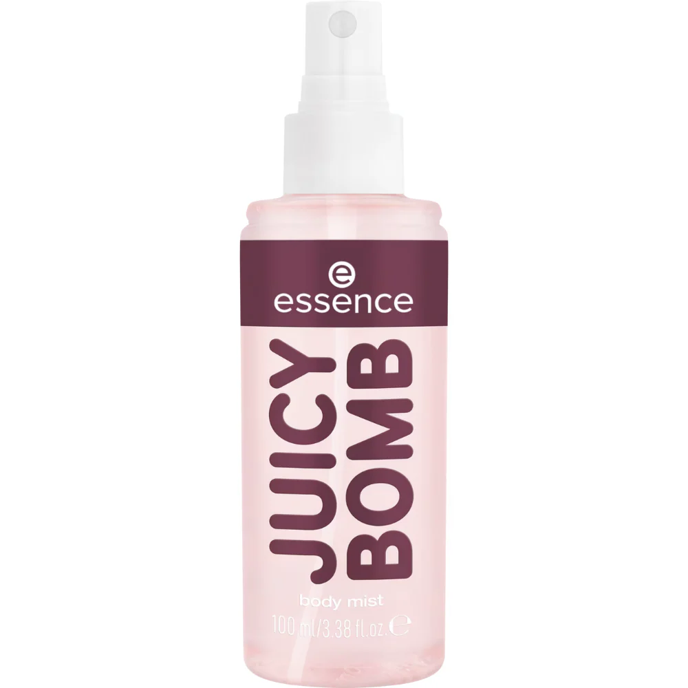 Essence Juicy Bomb Sweet Drop Body Mist 104 Cookie Crazy 100ml - Image 2