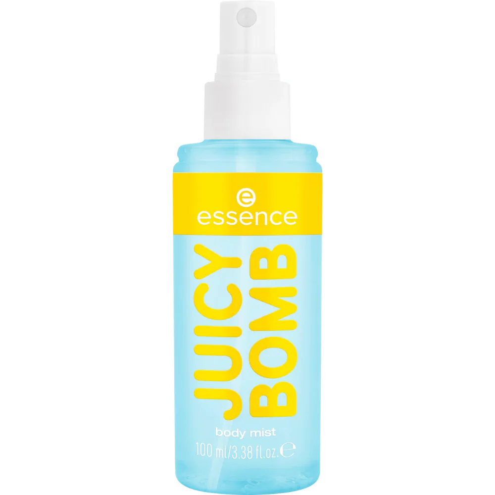 Essence Juicy Bomb Sweet Drop Body Mist 105 Coconut Chill 100ml - Image 2