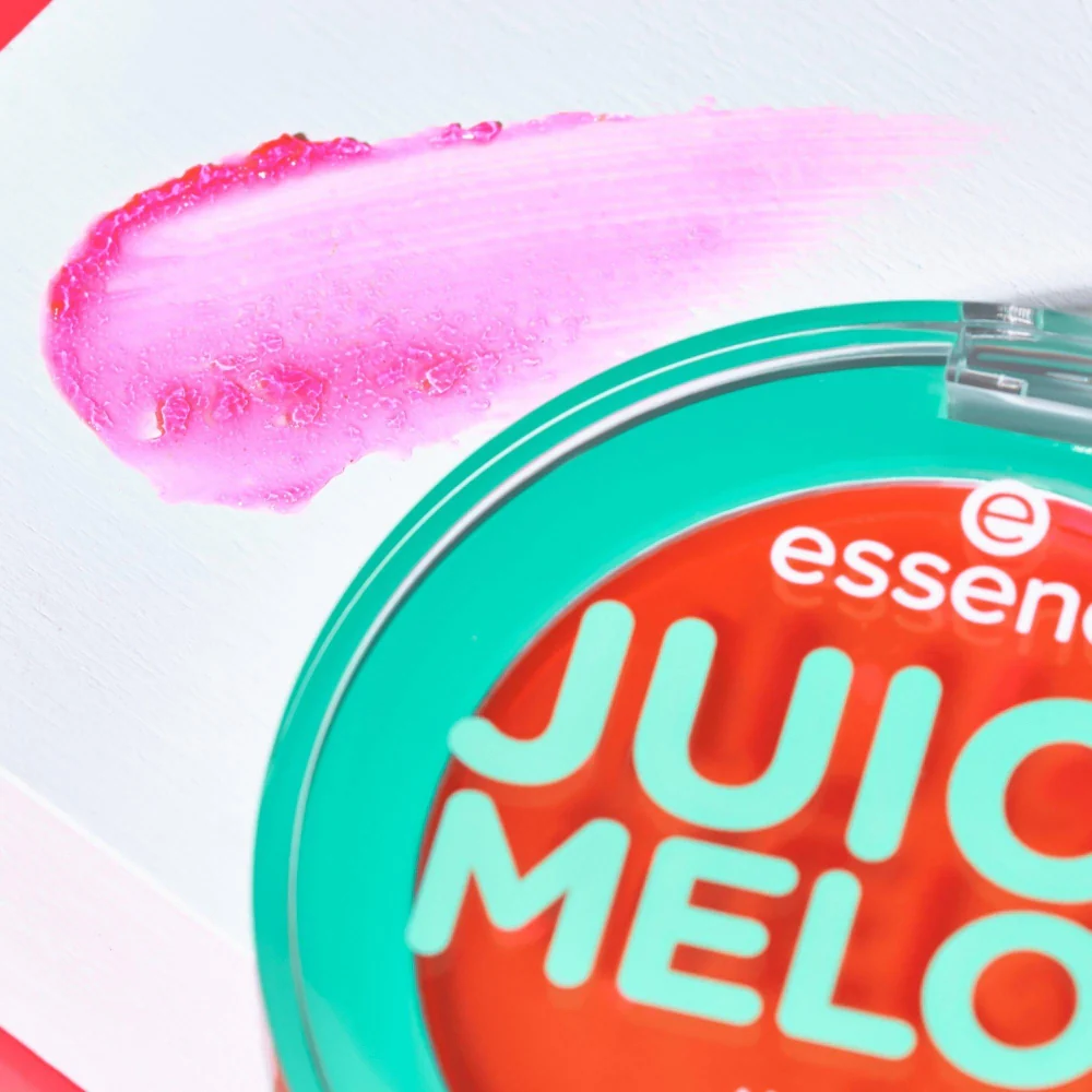 Essence Juicy Melon Tinted Lip & Cheek Balm 3g - Image 4