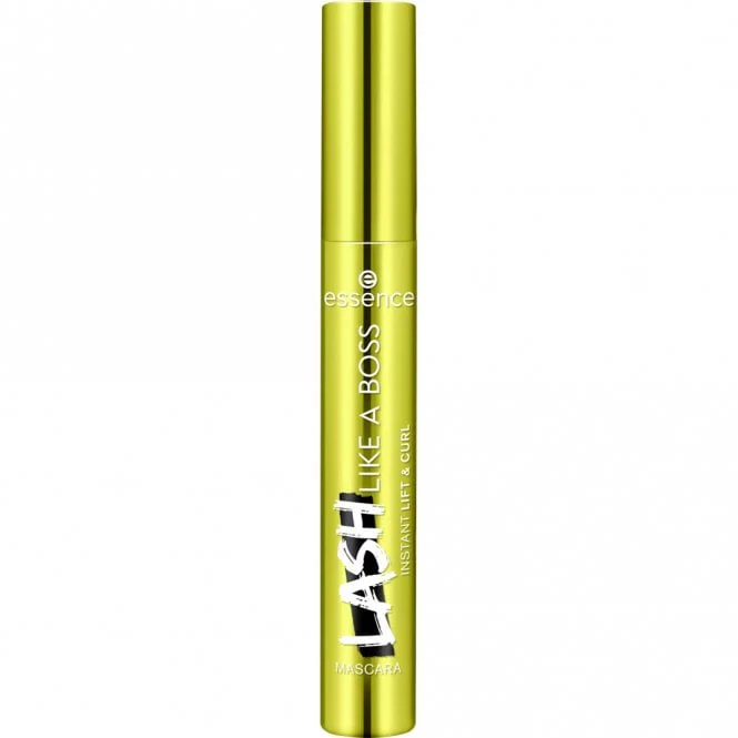 Essence Lash Like A Boss Instant Lift & Curl Mascara Black 9.5ml - Image 4