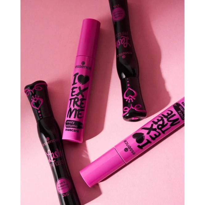 Essence Lash Princess Curl & Volume Mascara 12ml - Image 6