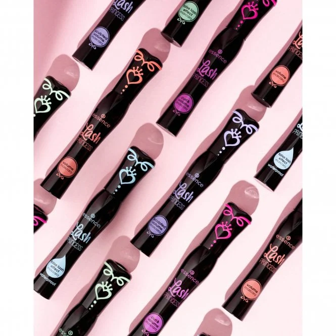 Essence Lash Princess Curl & Volume Mascara 12ml - Image 7