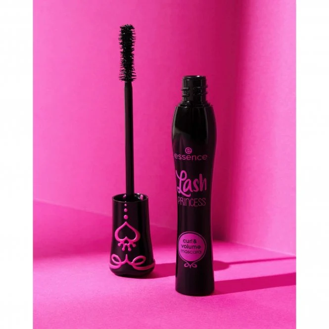 Essence Lash Princess Curl & Volume Mascara 12ml - Image 8