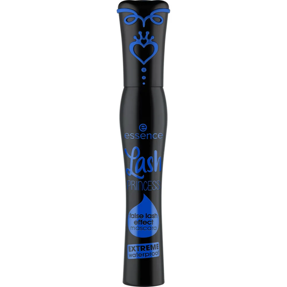 Essence Lash Princess False Lash Effect Extreme Waterproof Masacra Black 12ml - Image 2