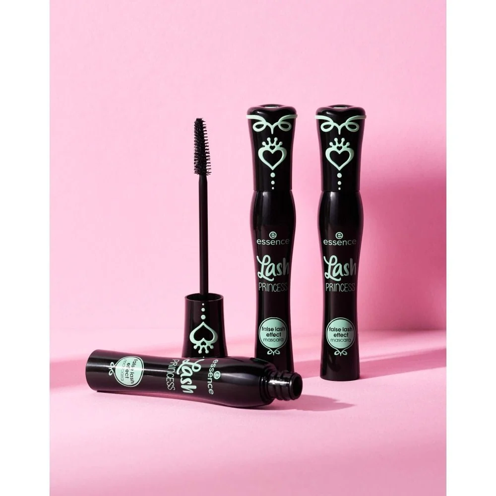 Essence Lash Princess False Lash Effect Mascara Black 12ml - Image 10