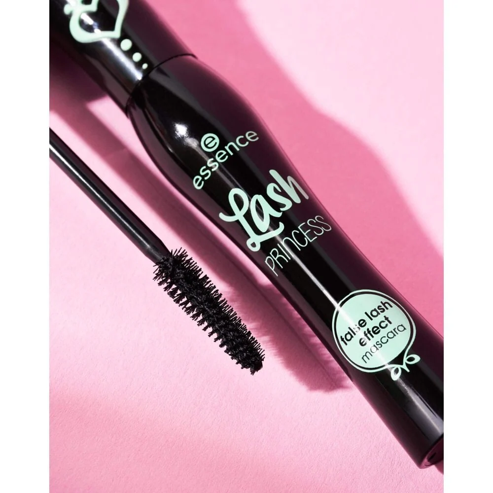 Essence Lash Princess False Lash Effect Mascara Black 12ml - Image 2