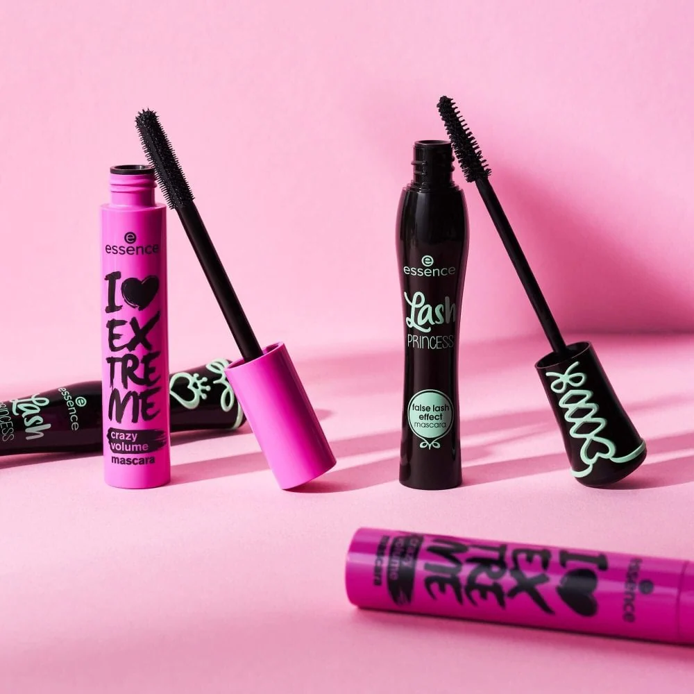 Essence Lash Princess False Lash Effect Mascara Black 12ml - Image 7