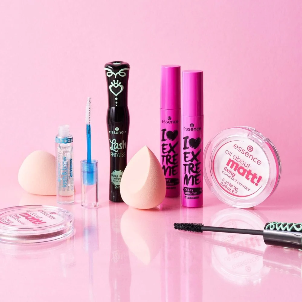Essence Lash Princess False Lash Effect Mascara Black 12ml - Image 8