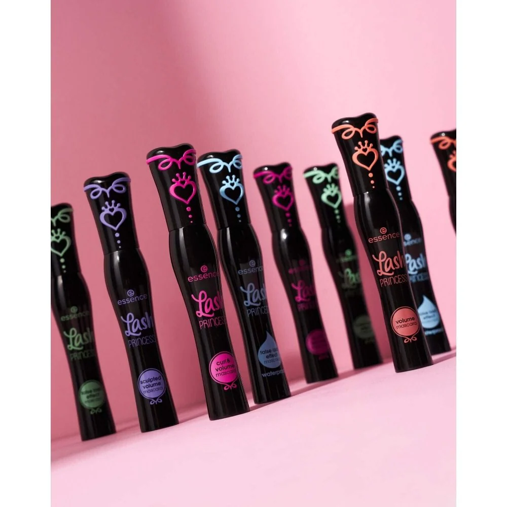 Essence Lash Princess False Lash Effect Mascara Black 12ml - Image 9