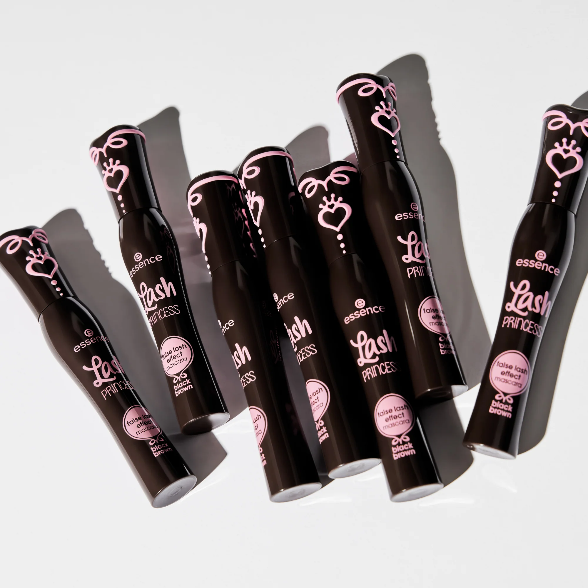 Essence Lash Princess False Lash Effect Mascara Black/Brown 12ml - Image 11
