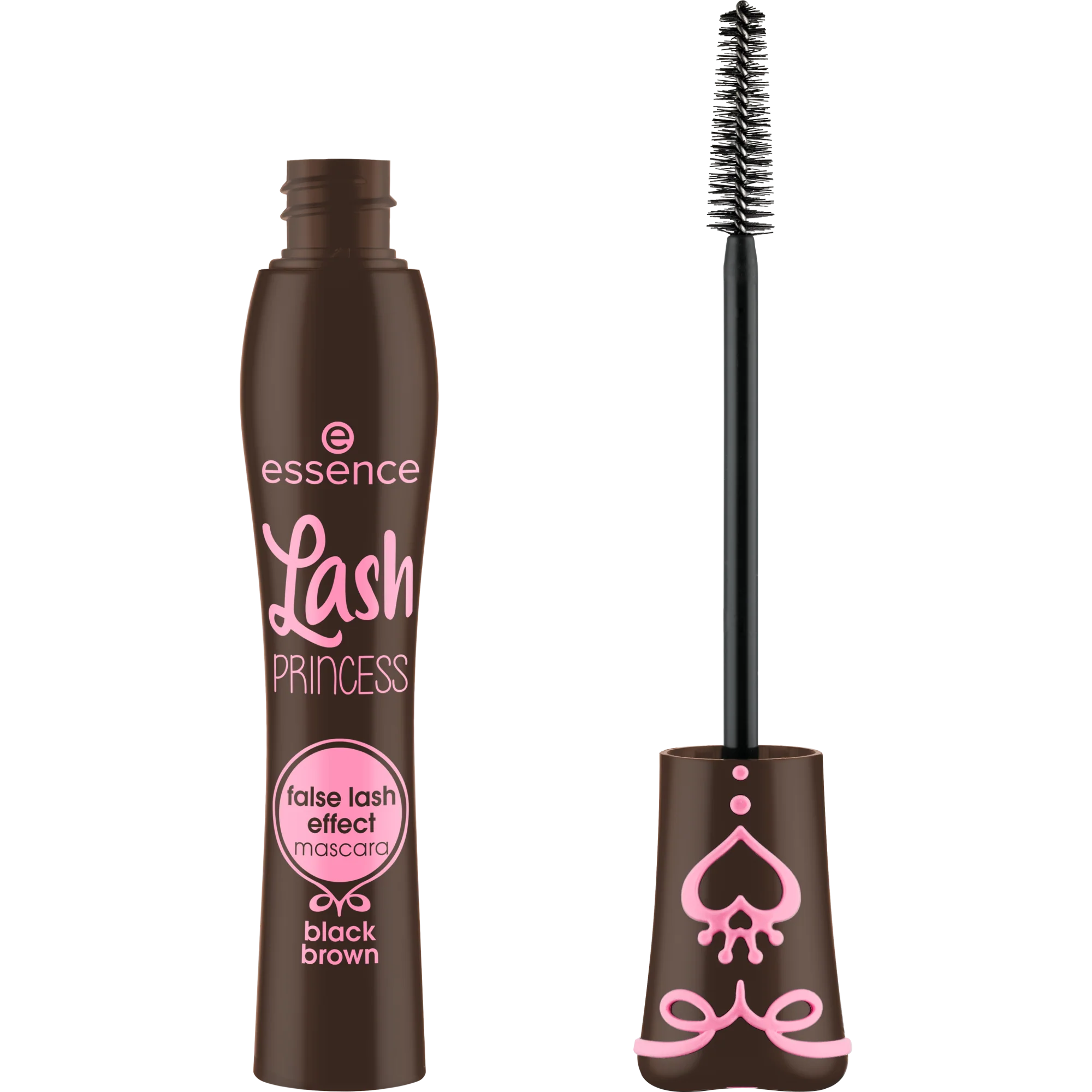 Essence Lash Princess False Lash Effect Mascara Black/Brown 12ml - Image 2