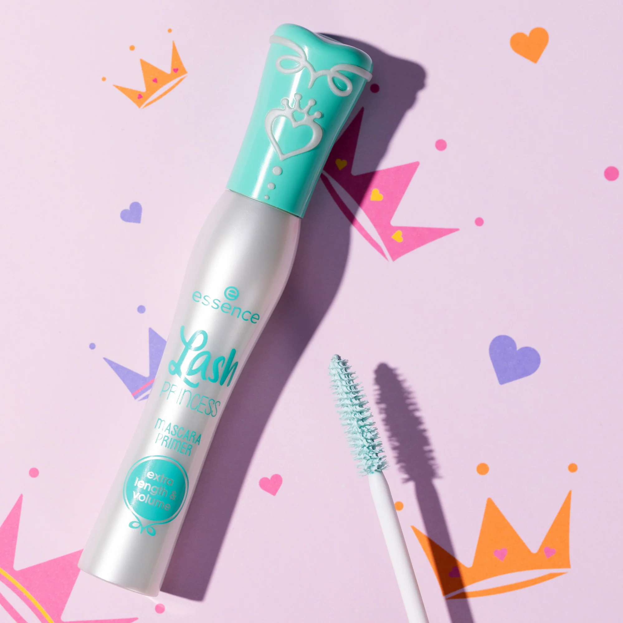 Essence Lash Princess Length & Volume Mascara Primer 9ml - Image 6