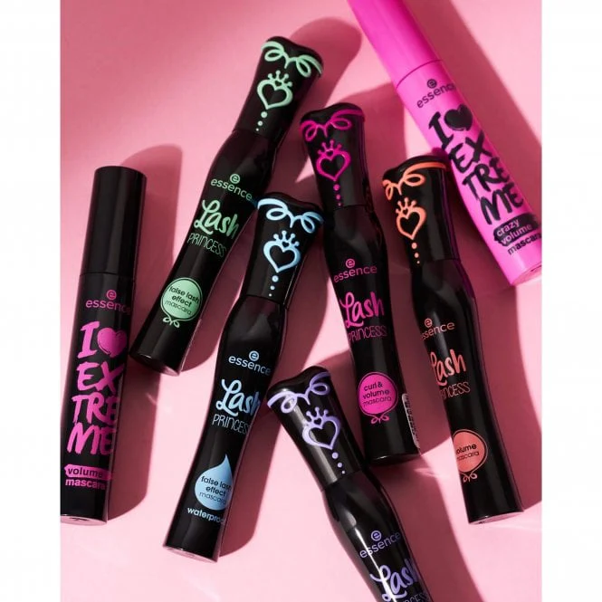 Essence Lash Princess Sculpted Volume Mascara Black 12ml - Image 4