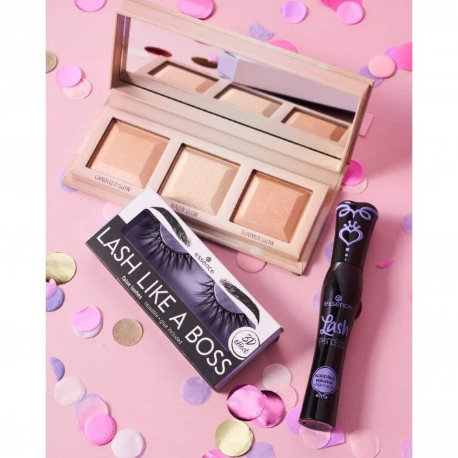 Essence Lash Princess Sculpted Volume Mascara Black 12ml - Image 6