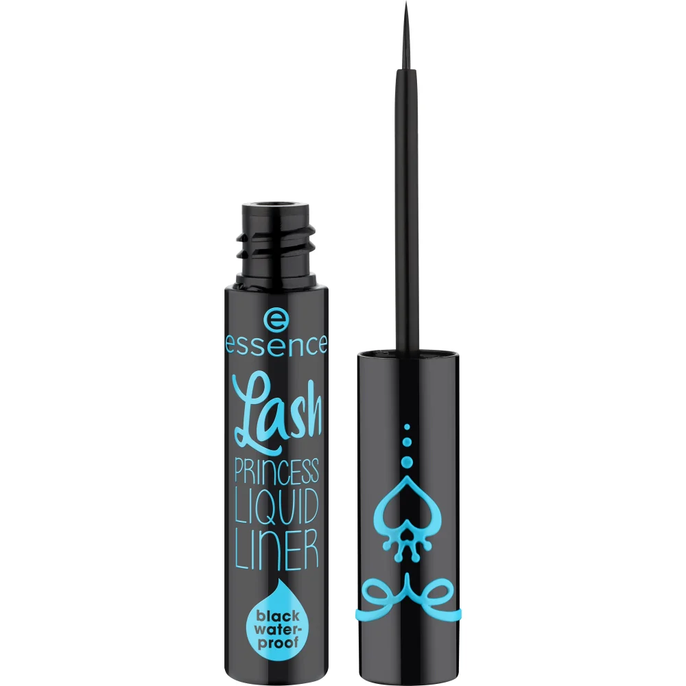 Essence Lash Princess Waterproof Liquid Liner 3ml - Image 2