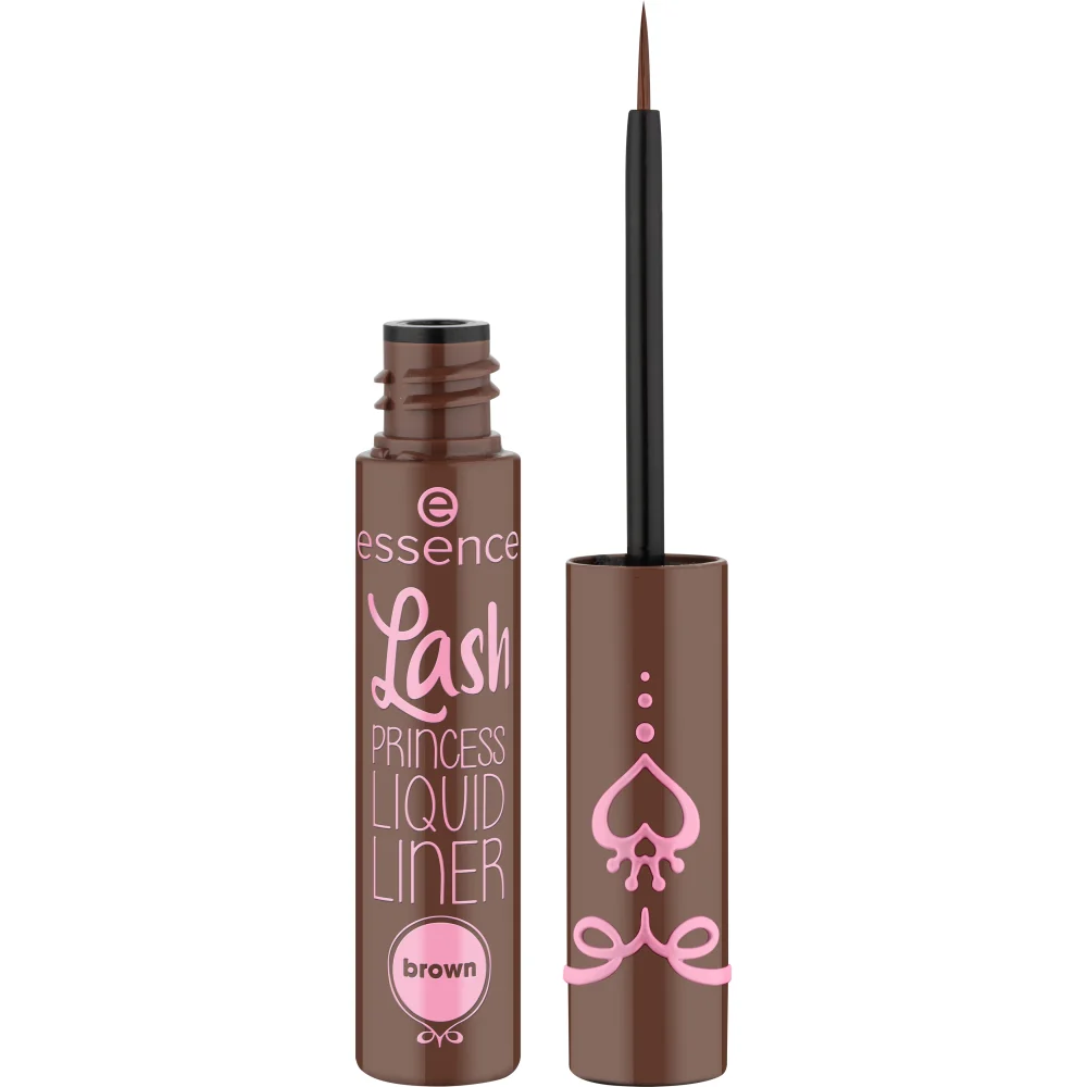 Essence Lash Princess Waterproof Liquid Liner 3ml - Image 3