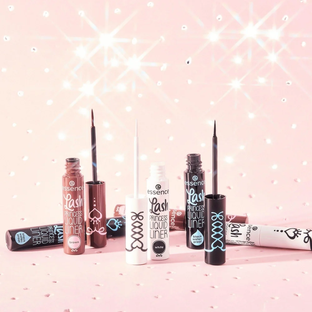 Essence Lash Princess Waterproof Liquid Liner 3ml - Image 5