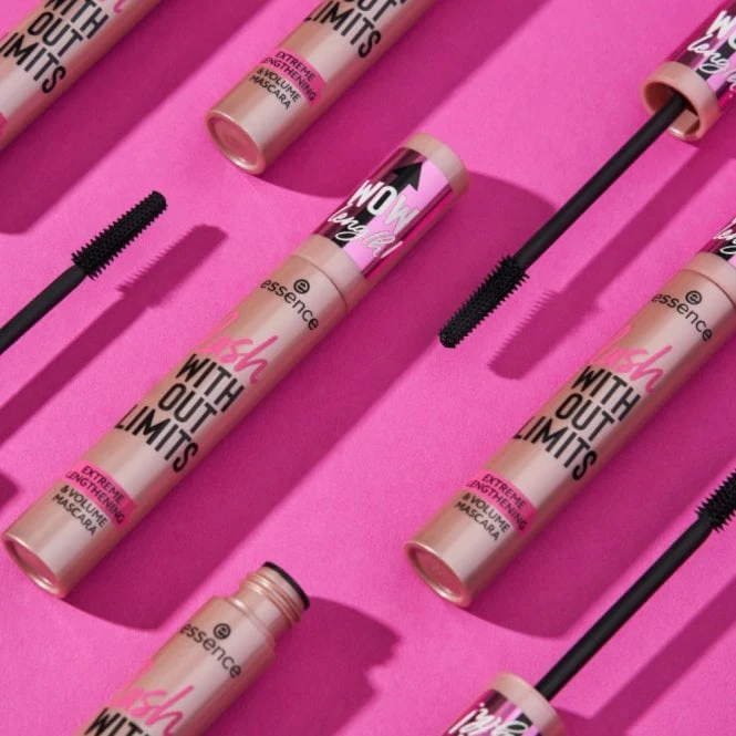 Essence Lash Without Limits Volume Mascara 01 Ultra Black 13ml - Image 10