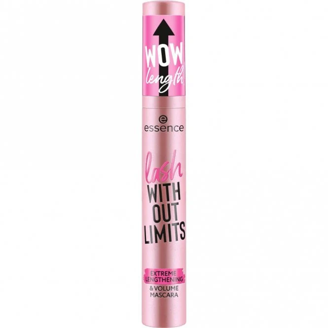 Essence Lash Without Limits Volume Mascara 01 Ultra Black 13ml - Image 3