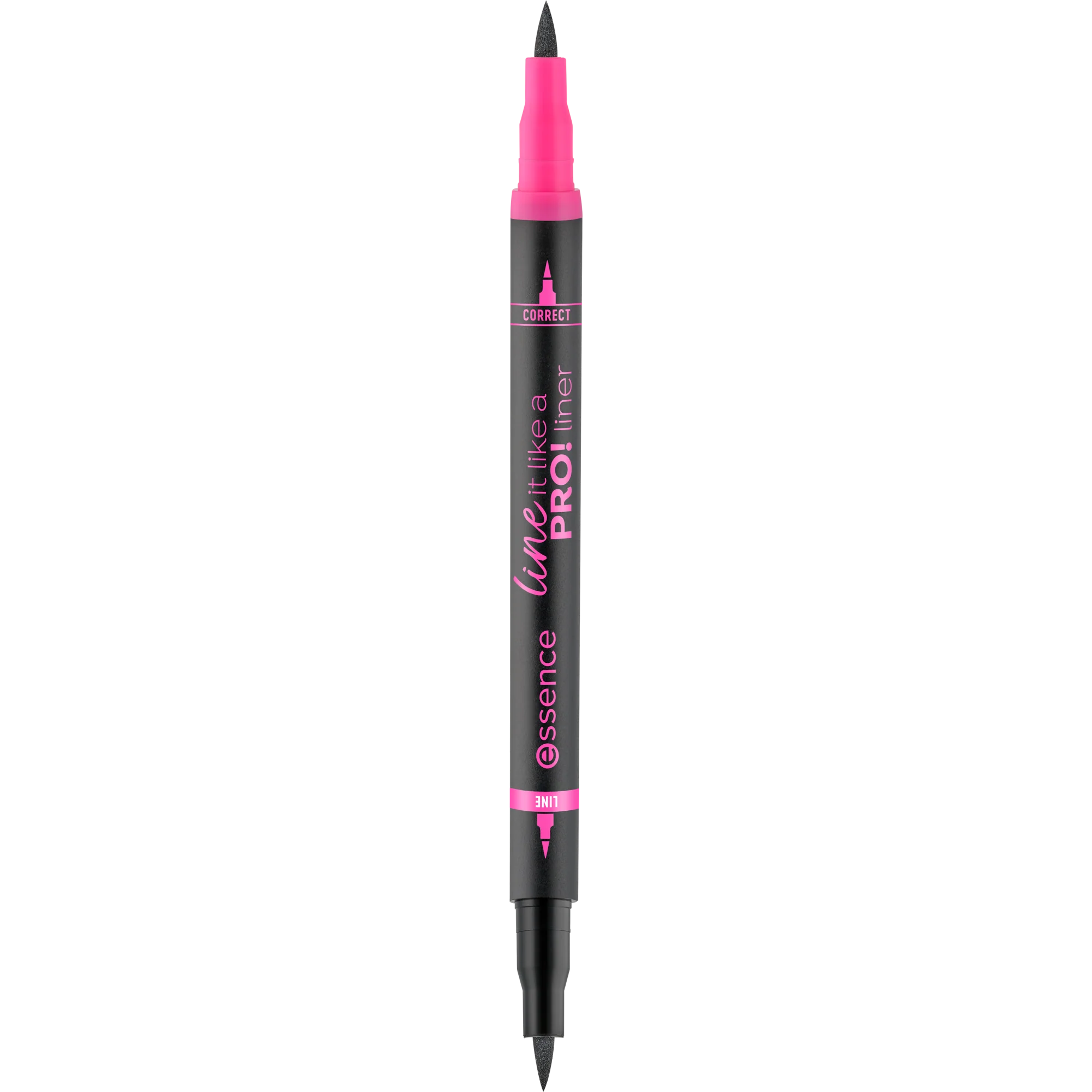 Essence Line It Like A Pro! Liner 01 Black 1.2ml - Image 13