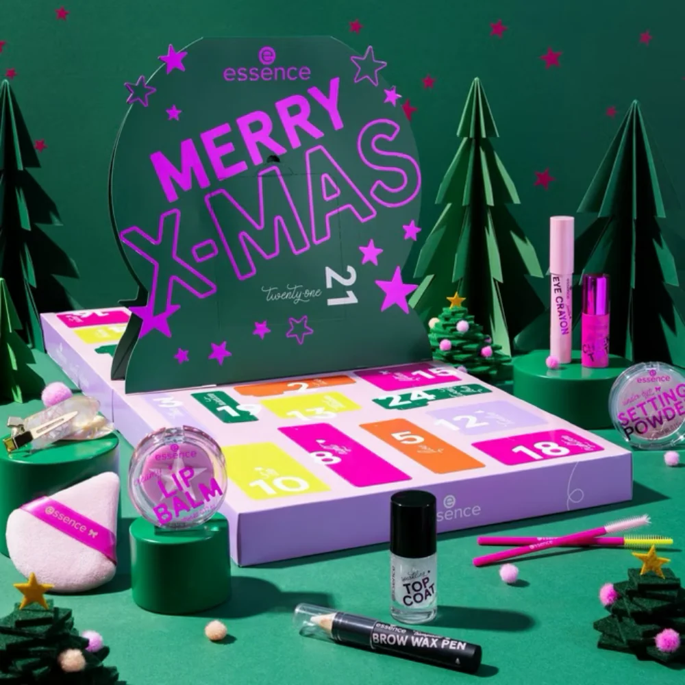 Essence Little Xmas Wonder Advent Calendar 2025 - Image 3