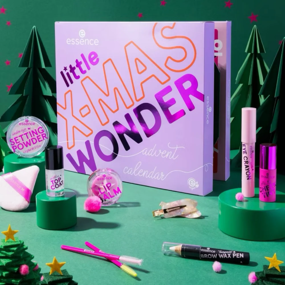 Essence Little Xmas Wonder Advent Calendar 2025 - Image 7
