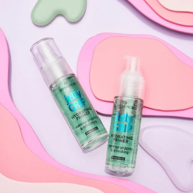 Essence Makeup Gripping & Refreshing Jelly Grip Hydrating Primer 29ml - Image 4