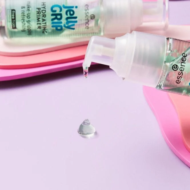 Essence Makeup Gripping & Refreshing Jelly Grip Hydrating Primer 29ml - Image 5