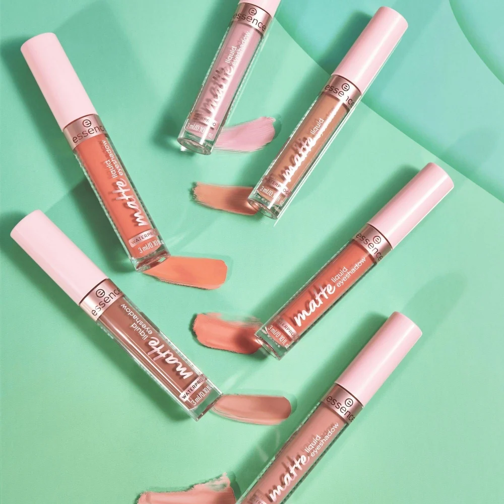 Essence Matte Liquid Eyeshadow 3ml - Image 6
