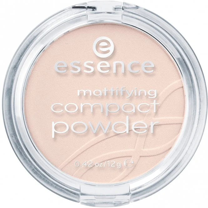 Essence Mattifying Compact Powder 12g - Image 3