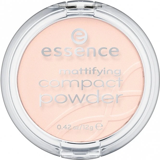 Essence Mattifying Compact Powder 12g - Image 4