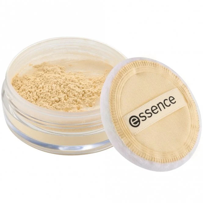 Essence Mattifying, Fixing & Baking Banana Loose Powder 6g - Image 2
