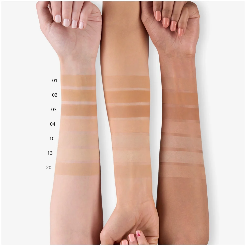 Essence Natural Matte Mousse Foundation 16g - Image 20