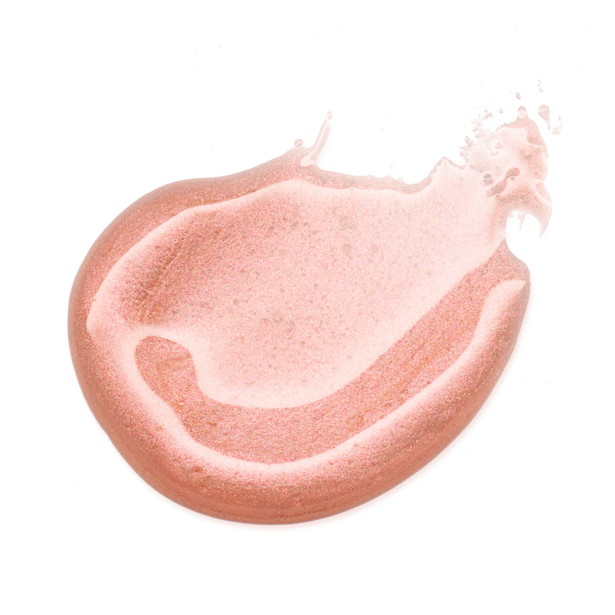Essence Pearly Potion Multi-Reflective Lip Gloss 01 Golden Peach 2.5g - Image 10