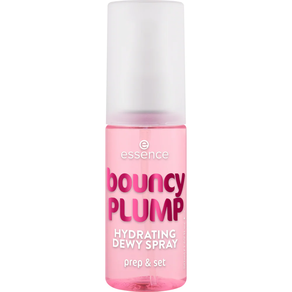 Essence Prep & Set Bouncy Plump Hydrating Dewy Spray 50ml