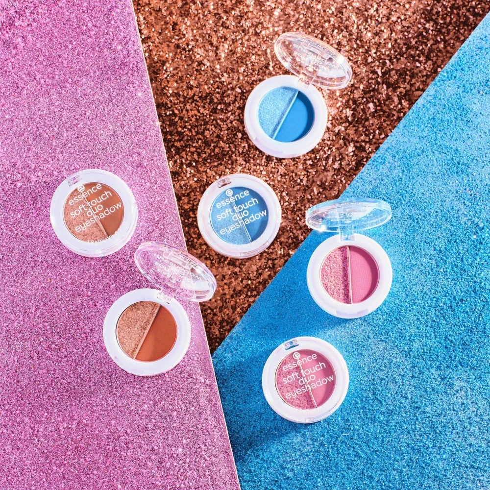 Essence Soft Touch Duo Eyeshadow 1.8g - Image 4