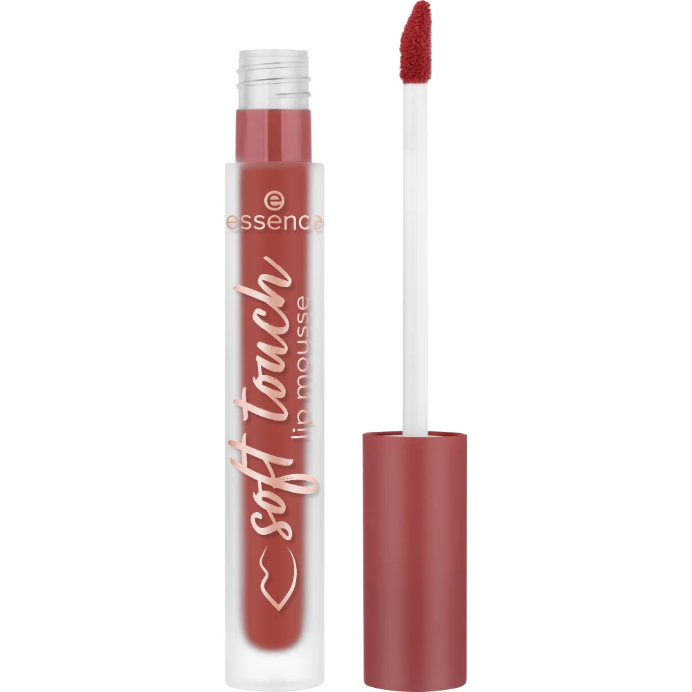 Essence Soft Touch Lip Mousse 4g - Image 4