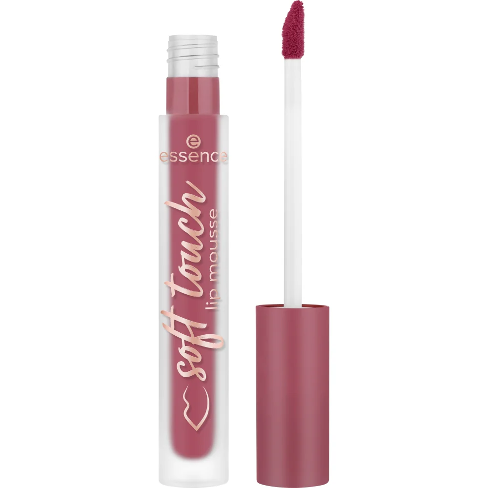 Essence Soft Touch Lip Mousse 4g - Image 6