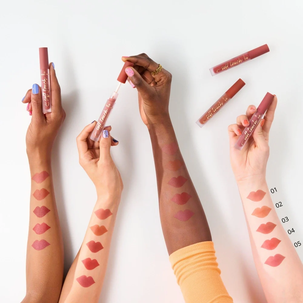 Essence Soft Touch Lip Mousse 4g - Image 7