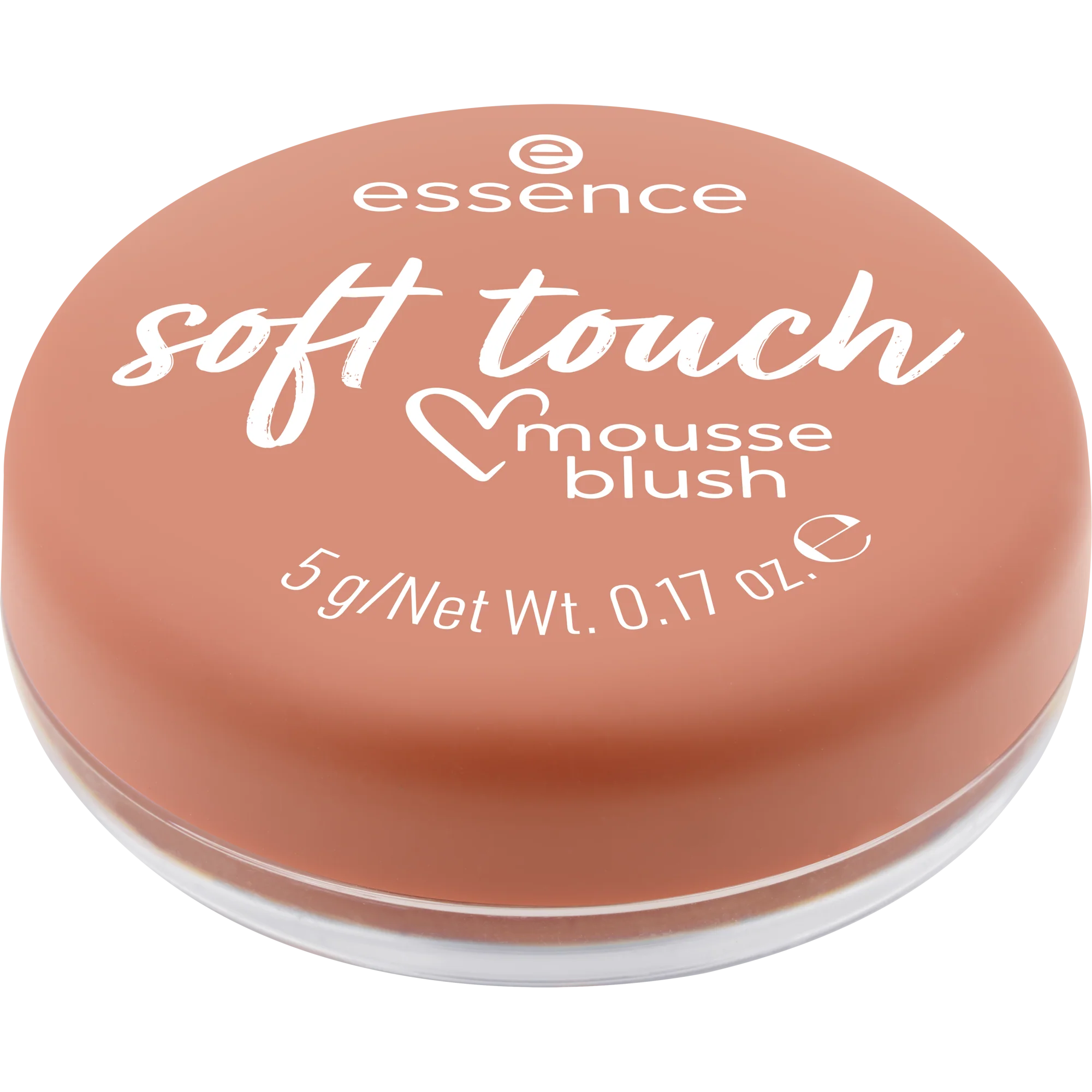 Essence Soft Touch Mousse Blush 5g - Image 2