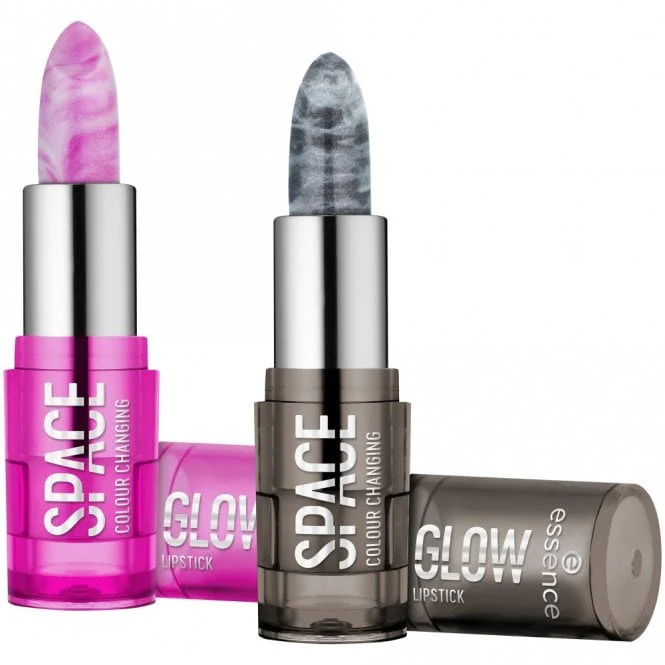 Essence Space Glow Colour Changing 2 Piece Lipstick Set - Image 2