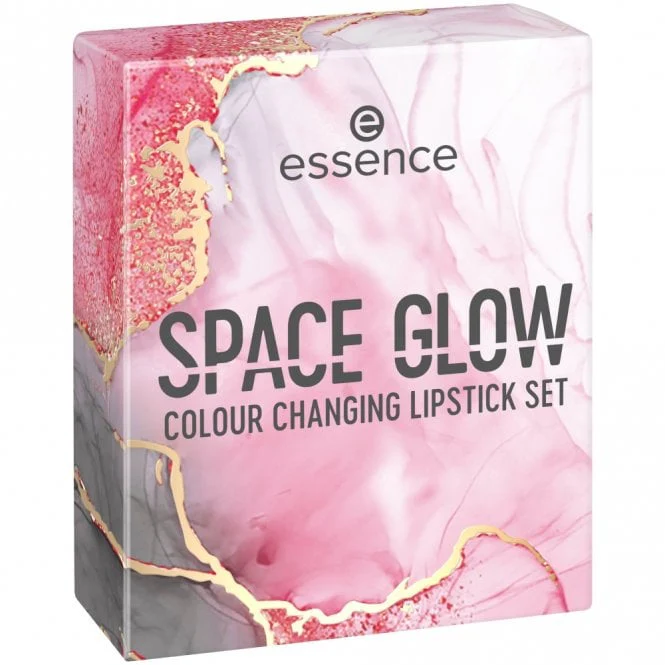 Essence Space Glow Colour Changing 2 Piece Lipstick Set - Image 4
