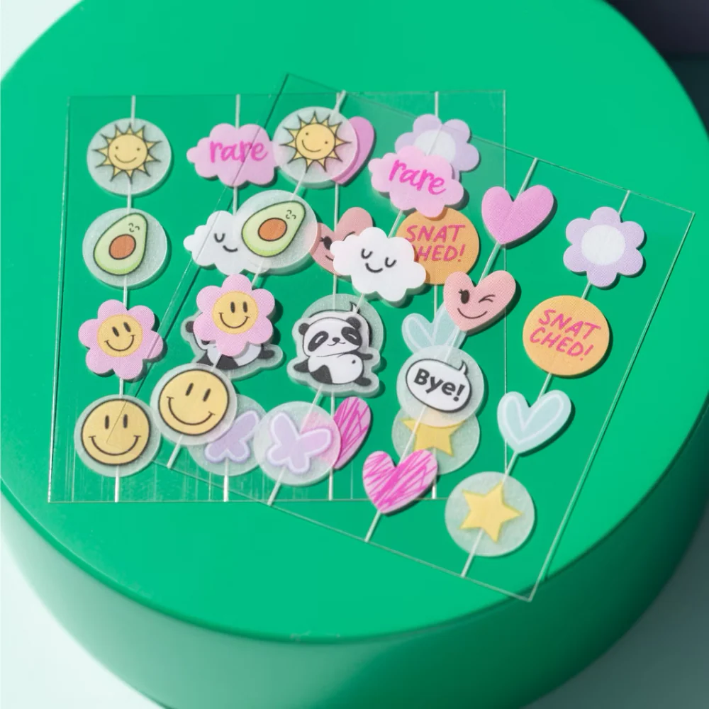 Essence Spot Squad Holo Pimple Patches x10 - Image 3